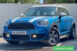 MINI Countryman SUV (17-24) Cooper Classic Steptronic with double clutch auto 5d For Sale - Anchor Cars Tadley, Tadley