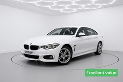BMW 4-Series Gran Coupe (14-21) 420d (190bhp) xDrive M Sport (Prof Media) 5d Auto For Sale - Anchor Cars Tadley, Tadley