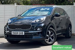 Kia Sportage (16-21) 2 1.6 CRDi 134bhp ISG (08/2018 on) 5d For Sale - Anchor Cars Tadley, Tadley