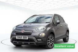 Fiat 500X (15-24) 1.4 Multiair Cross Plus 5d For Sale - Anchor Cars Tadley, Tadley