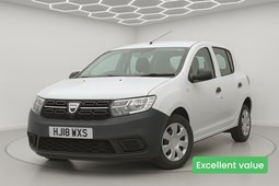 Dacia Sandero (13-21) Access SCe 75 5d For Sale - Anchor Cars Tadley, Tadley