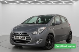 Hyundai ix20 (10-19) 1.6 SE 5d Auto For Sale - Anchor Cars Tadley, Tadley
