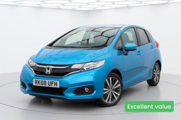 Honda Jazz (15-20) 1.3 i-VTEC EX Navi auto 5d For Sale - Anchor Cars Tadley, Tadley