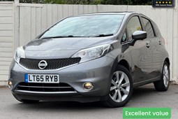 Nissan Note (13-17) 1.2 DiG-S Tekna 5d Auto For Sale - Anchor Cars Tadley, Tadley