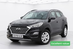 Hyundai Tucson (15-20) SE Nav 1.6 CRDi 115PS 48V Hybrid 2WD 5d For Sale - Anchor Cars Tadley, Tadley