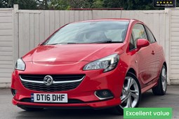 Vauxhall Corsa Hatchback (14-19) 1.4T (100bhp) SRi Vx-line 3d For Sale - Anchor Cars Tadley, Tadley