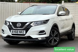 Nissan Qashqai (14-21) N-Connecta 1.3 DIG-T 140 5d For Sale - Anchor Cars Tadley, Tadley