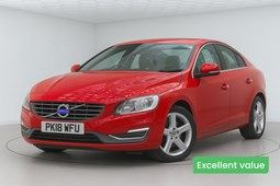 Volvo S60 (10-19) T4 (190bhp) SE Nav (Leather) 4d For Sale - Anchor Cars Tadley, Tadley