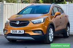 Vauxhall Mokka X (16-19) Elite 1.4i Turbo (140PS) S/S Ecotec FWD 5d For Sale - Anchor Cars Tadley, Tadley
