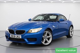 BMW Z4 Roadster (09-17) 20i sDrive M Sport 2d Auto For Sale - Anchor Cars Tadley, Tadley