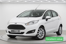 Ford Fiesta (08-17) 1.0 EcoBoost Titanium 5d For Sale - Anchor Cars Tadley, Tadley