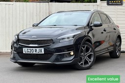 Kia Xceed SUV (19 on) First Edition 1.4 T-GDi 138bhp DCT auto ISG 5d For Sale - Anchor Cars Tadley, Tadley