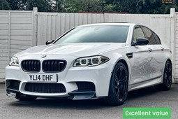 BMW 5-Series M5 (11-16) M5 (07/13-) 4d DCT For Sale - Anchor Cars Tadley, Tadley