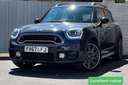 MINI Countryman SUV (17-24) Cooper S 5d For Sale - Anchor Cars Tadley, Tadley