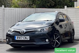 Toyota Auris Touring Sports (13-19) 1.2T Design TSS 5d CVT For Sale - Anchor Cars Tadley, Tadley