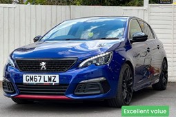 Peugeot 308 GTi (15-17) 1.6 THP (270bhp) GTI by Peugeot Sport 5d For Sale - Anchor Cars Tadley, Tadley