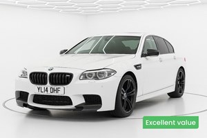 BMW 5-Series M5 (11-16) M5 (07/13-) 4d DCT For Sale - Anchor Cars Tadley, Tadley