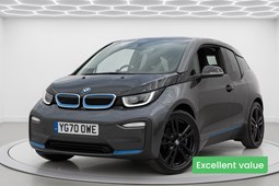 BMW i3 (13-22) s 120Ah Suite Interior World auto 5d For Sale - Anchor Cars Tadley, Tadley