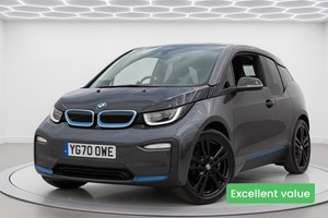 BMW i3 (13-22) s 120Ah Suite Interior World auto 5d For Sale - Anchor Cars Tadley, Tadley