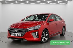 Hyundai Ioniq Hatchback (16-22) Hybrid Premium SE 1.6 GDi auto 4d For Sale - Anchor Cars Tadley, Tadley