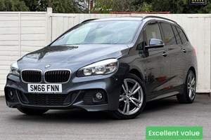 BMW 2-Series Gran Tourer (15-24) 218d M Sport 5d For Sale - Anchor Cars Tadley, Tadley