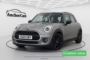 MINI Hatchback (14-24) Cooper Exclusive 5d For Sale - Anchor Cars Tadley, Tadley