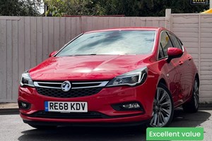 Vauxhall Astra Hatchback (15-21) 1.4T 16V SRi 5d For Sale - Anchor Cars Tadley, Tadley