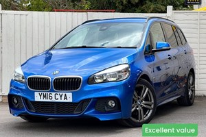 BMW 2-Series Gran Tourer (15-24) 218i M Sport 5d Step Auto For Sale - Anchor Cars Tadley, Tadley