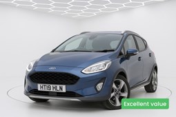 Ford Fiesta Active (18-22) X 1.0T EcoBoost 140PS 5d For Sale - Anchor Cars Tadley, Tadley