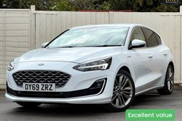 Ford Focus Hatchback (18 on) Vignale 1.5 Ford EcoBoost 182PS 5d For Sale - Anchor Cars Tadley, Tadley