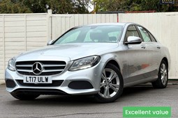 Mercedes-Benz C-Class Saloon (14-21) C 220 d SE Executive Edition 9G-Tronic Plus auto (12/16 on) 4d For Sale - Anchor Cars Tadley, Tadley