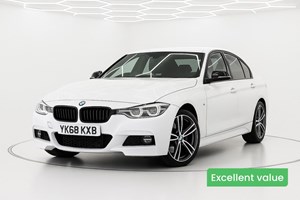 BMW 3-Series Saloon (12-19) 320d M Sport Shadow Edition 4d For Sale - Anchor Cars Tadley, Tadley