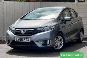 Honda Jazz (15-20) 1.3 SE 5d CVT For Sale - Anchor Cars Tadley, Tadley