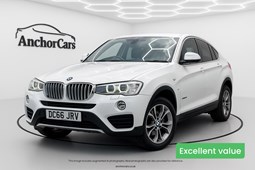 BMW X4 (14-18) xDrive20d xLine 5d For Sale - Anchor Cars Tadley, Tadley