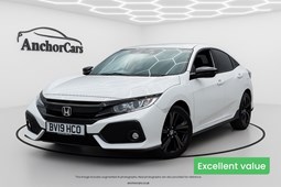 Honda Civic Hatchback (17-22) 1.0 VTEC Turbo Sport Line 5d For Sale - Anchor Cars Tadley, Tadley