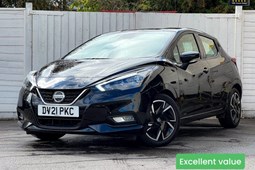 Nissan Micra Hatchback (17-22) 1.0 IG-T 92 Acenta 5dr CVT For Sale - Anchor Cars Tadley, Tadley