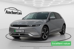 Hyundai Ioniq 5 SUV (21 on) 160kW Premium 73 kWh 5dr Auto For Sale - Anchor Cars Tadley, Tadley