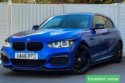 BMW 1-Series Hatchback (11-19) M140i (Navigation) Sport Automatic 3d For Sale - Anchor Cars Tadley, Tadley