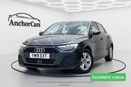 Audi A1 Sportback (18 on) SE 30 TFSI 116PS 5d For Sale - Anchor Cars Tadley, Tadley