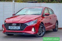 Hyundai i20 Hatchback (20 on) 1.0T GDi 48V MHD SE Connect 5dr DCT For Sale - Anchor Cars Tadley, Tadley