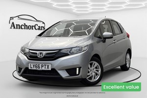 Honda Jazz (15-20) 1.3 SE 5d CVT For Sale - Anchor Cars Tadley, Tadley