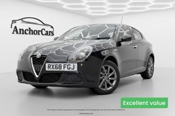 Alfa Romeo Giulietta (10-20) 1.4 TB 5d For Sale - Anchor Cars Tadley, Tadley