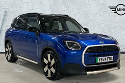 MINI Electric Countryman SUV (23 on) 150kW E Exclusive 66kWh 5dr Auto For Sale - Stephen James MINI Woolwich, Woolwich