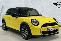 MINI Cooper Hatchback (24 on) 1.5 C Classic 3dr Auto For Sale - Stephen James MINI Woolwich, Woolwich