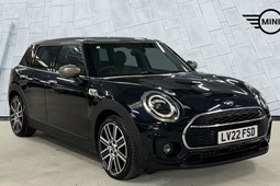 MINI Clubman (15-24) Cooper S Exclusive (Comfort Pack and Navigation Plus Pack) 6d For Sale - Stephen James MINI Woolwich, Woolwich