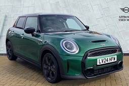 MINI Hatchback (14-24) 2.0 Cooper S Classic 5dr Auto [Comfort/Nav Pack] For Sale - Stephen James MINI Woolwich, Woolwich