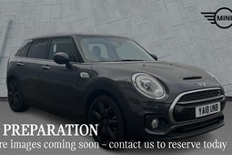 MINI Clubman (15-24) 2.0 Cooper S 6d For Sale - Stephen James MINI Woolwich, Woolwich