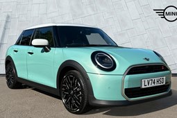 MINI Cooper Hatchback (24 on) 2.0 S Exclusive 5dr Auto For Sale - Stephen James MINI Woolwich, Woolwich