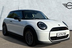 MINI Cooper Hatchback (24 on) 2.0 S Classic 3dr Auto For Sale - Stephen James MINI Woolwich, Woolwich