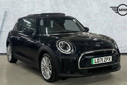 MINI Electric Hatch Hatchback (20 on) 135kW Cooper S 3 33kWh 3dr Auto For Sale - Stephen James MINI Woolwich, Woolwich